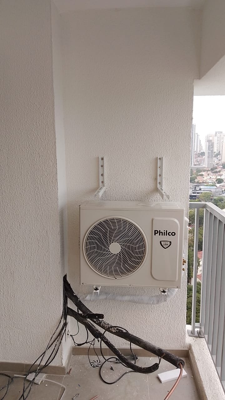 Manutenção preventiva de ar condicionado em São Paulo